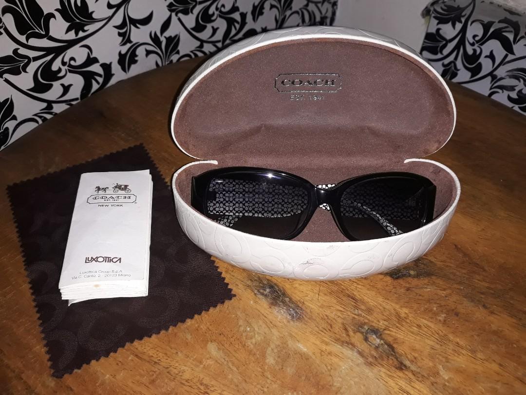 Latest coach sunglasses sales
