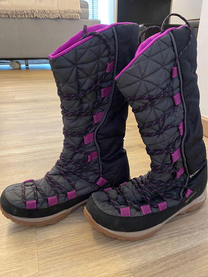Columbia loveland shop omni heat boots