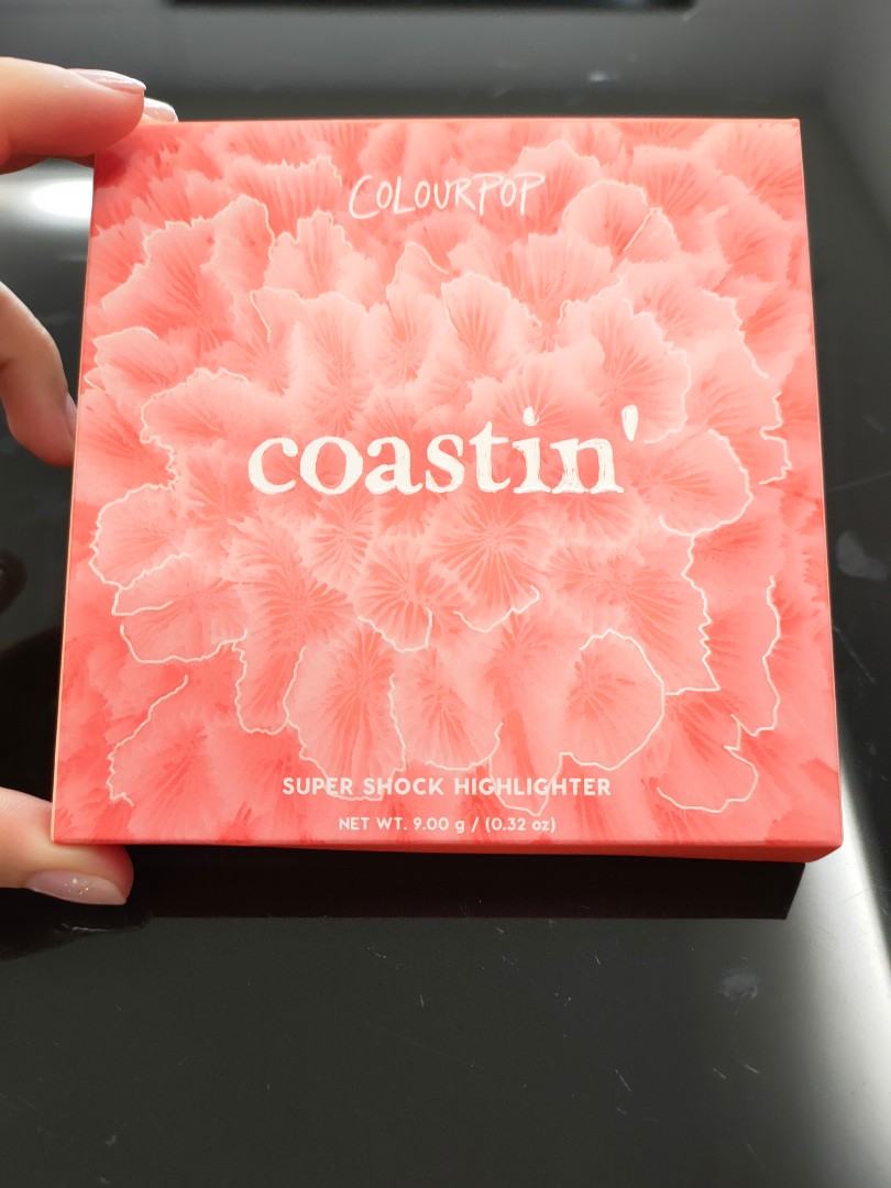 coastin colourpop