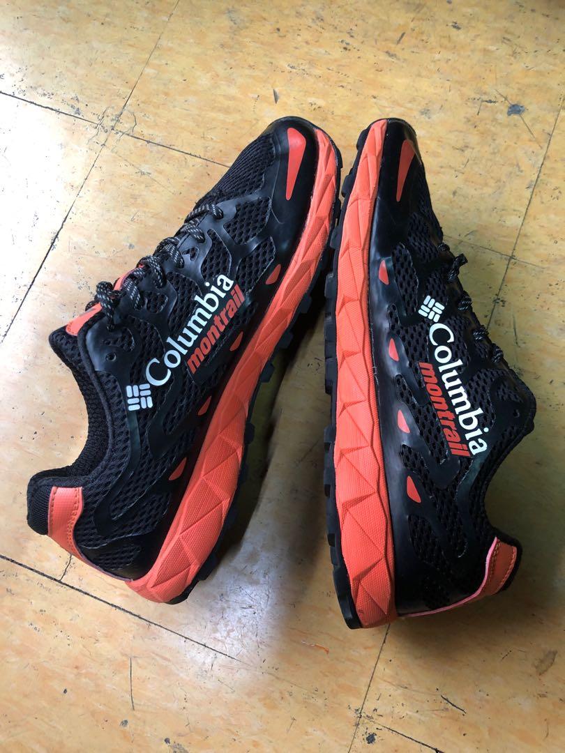 columbia montrail men's shoes