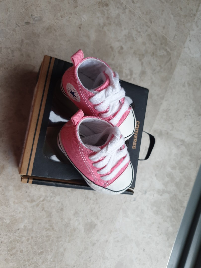 converse baby shoes