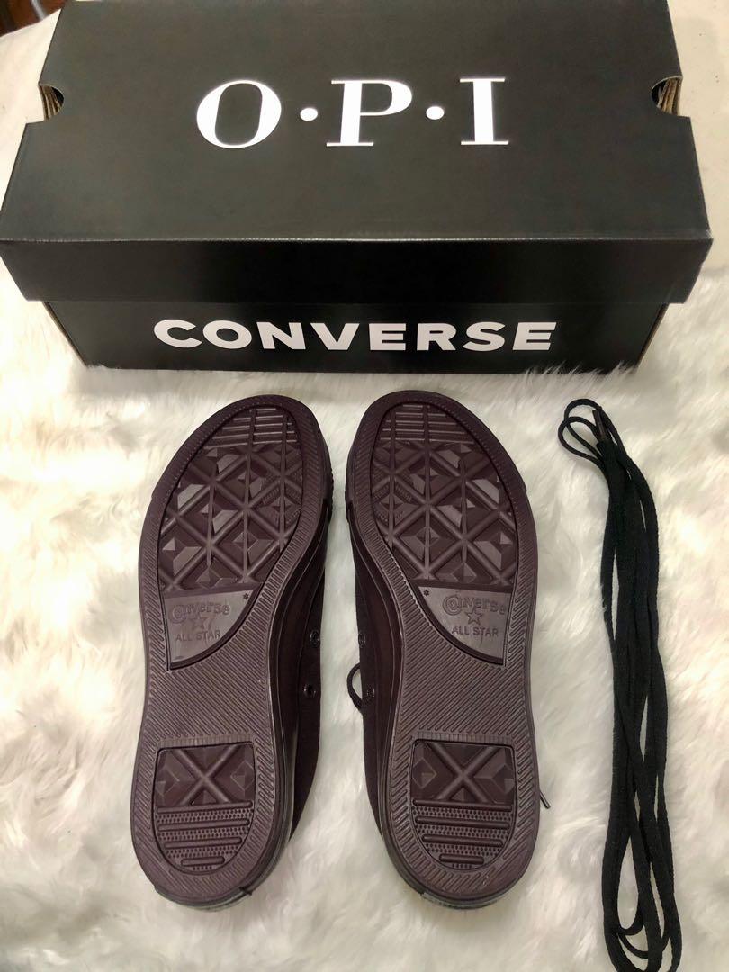 Converse opi collab shop