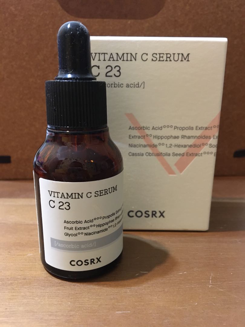 cosrx vitamin c 23