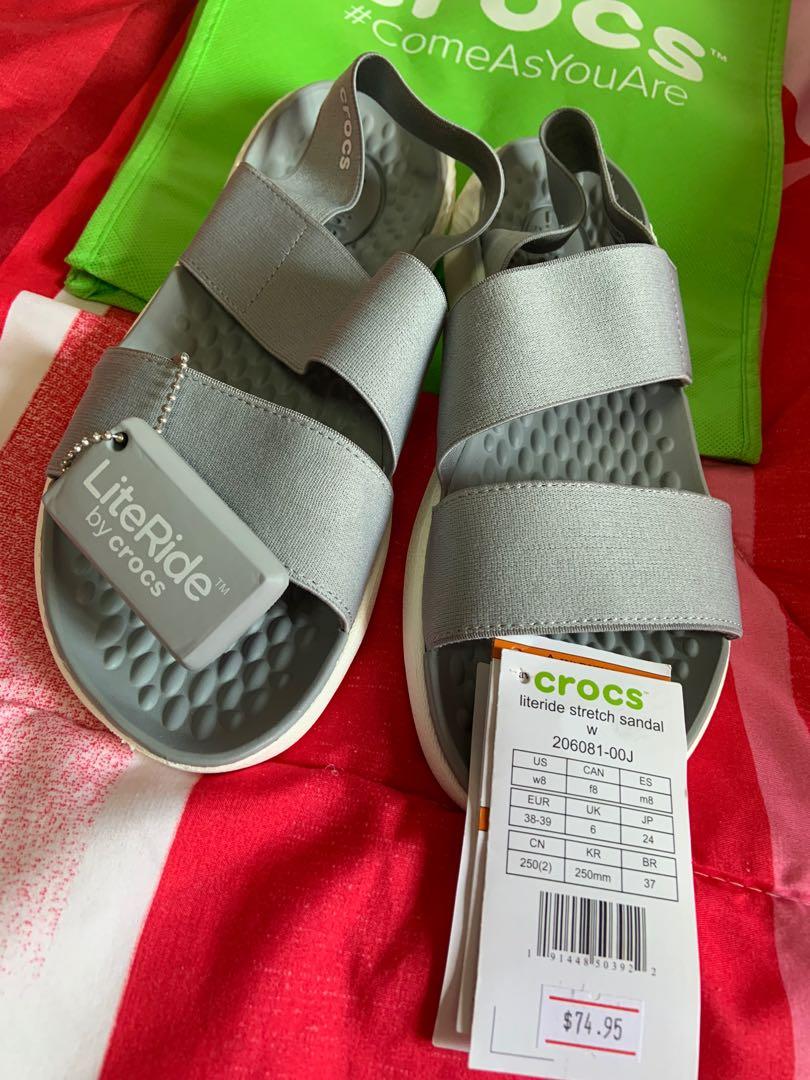 Crocs stretch hotsell sandal