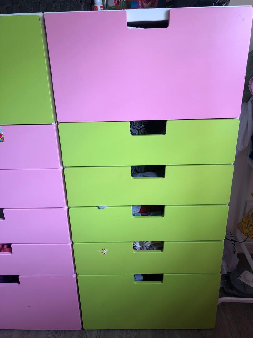Cupboards from Ikea, Furniture, Shelves & Drawers on Carousell