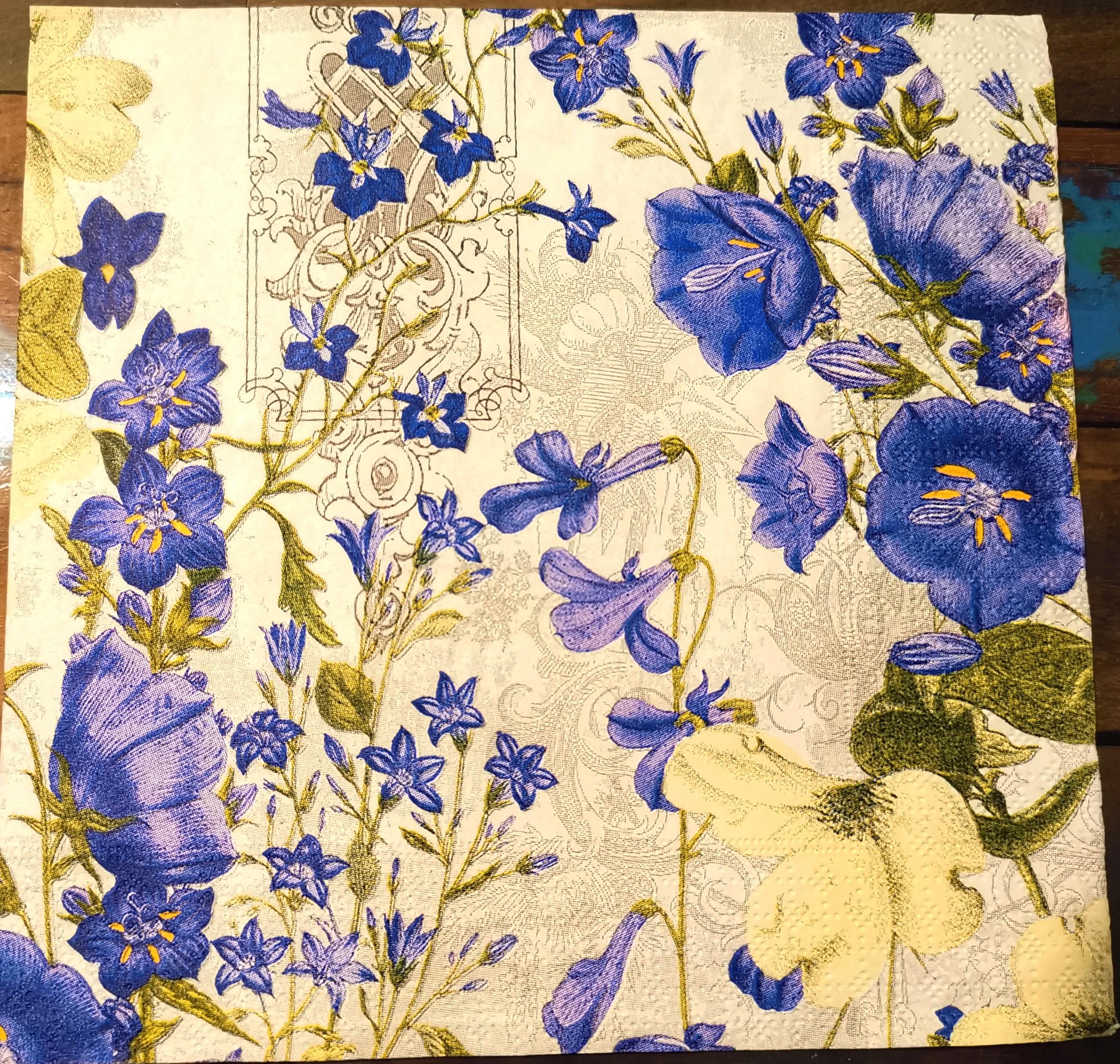 Decoupage napkin, Hobbies & Toys, Stationery & Craft, Craft Supplies