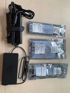 Dell Dock Wd15 K17a Type C Docking Station Vga Hdmi Mini Dp Electronics Computer Parts Accessories On Carousell
