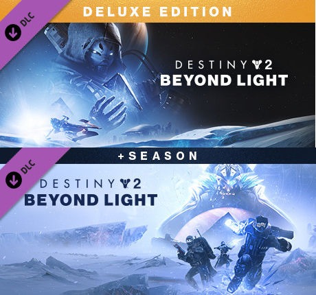 Destiny 2 beyond light sales deluxe edition ps4