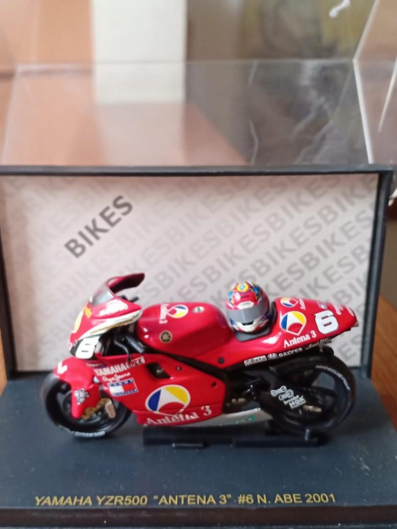 Amazon.co.jp: ONYX オニキス 1/24 XM027 YAMAHA YZR ヤマハ