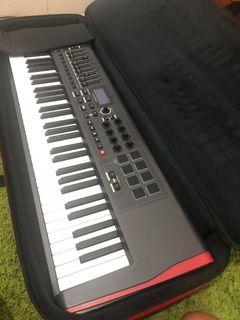 DIJUAL Cepat MIDI Keyboard Novation Impulse 61 Keys! (SECOND) DIJUAL Cepat MIDI Keyboard Novation Impulse 61 Keys! (SECOND)