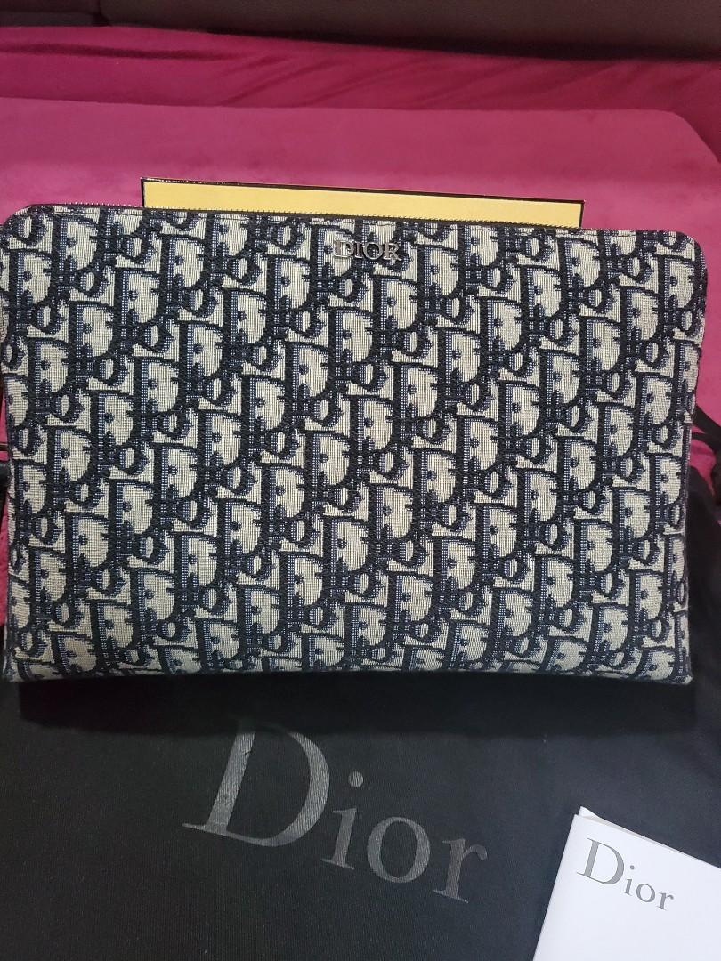 Dior men clutches Luxury Bags Wallets on Carousell