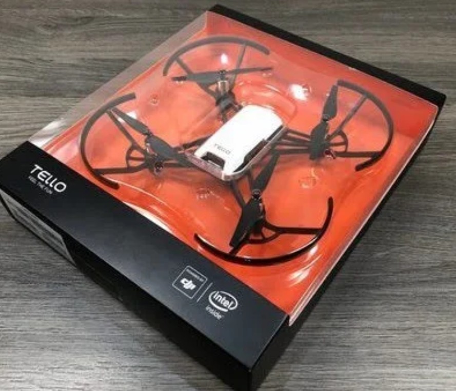 Tello online tlw004 drone
