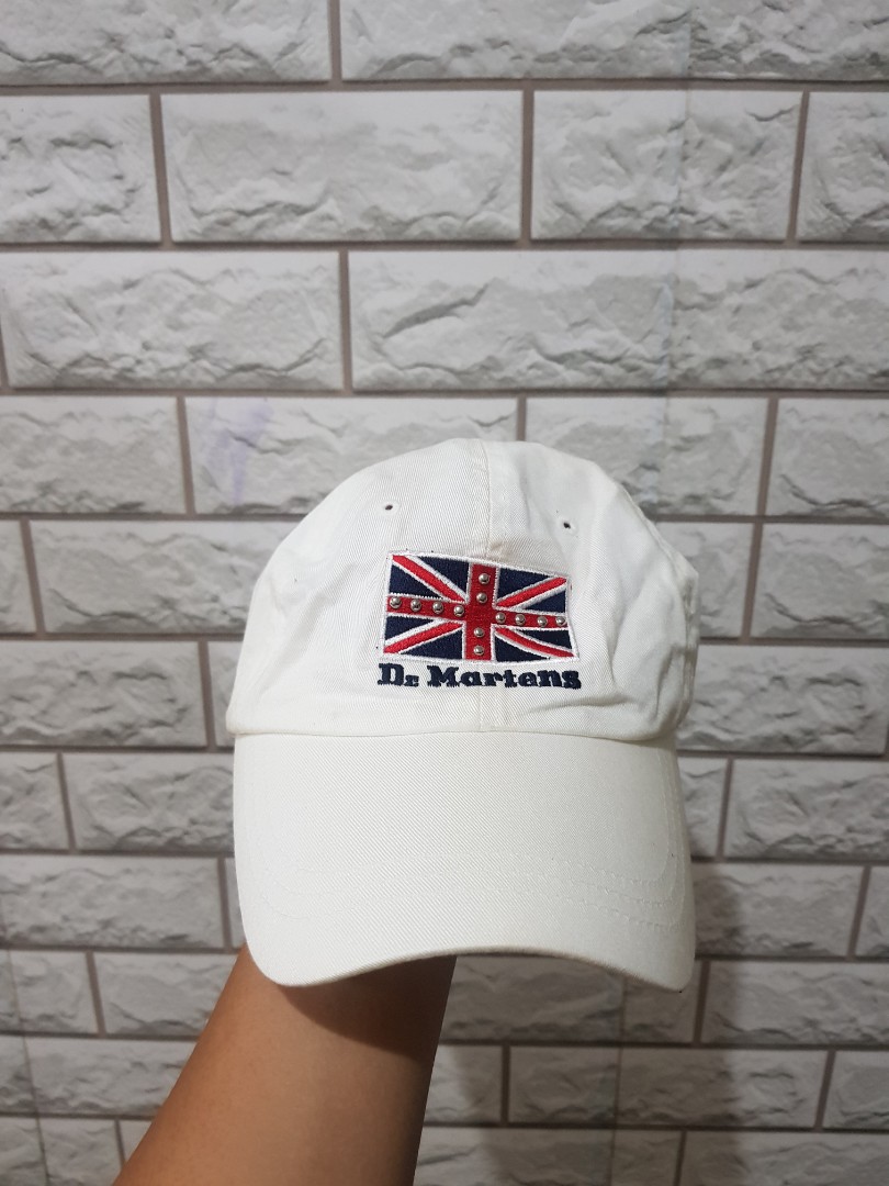 dr martens cap