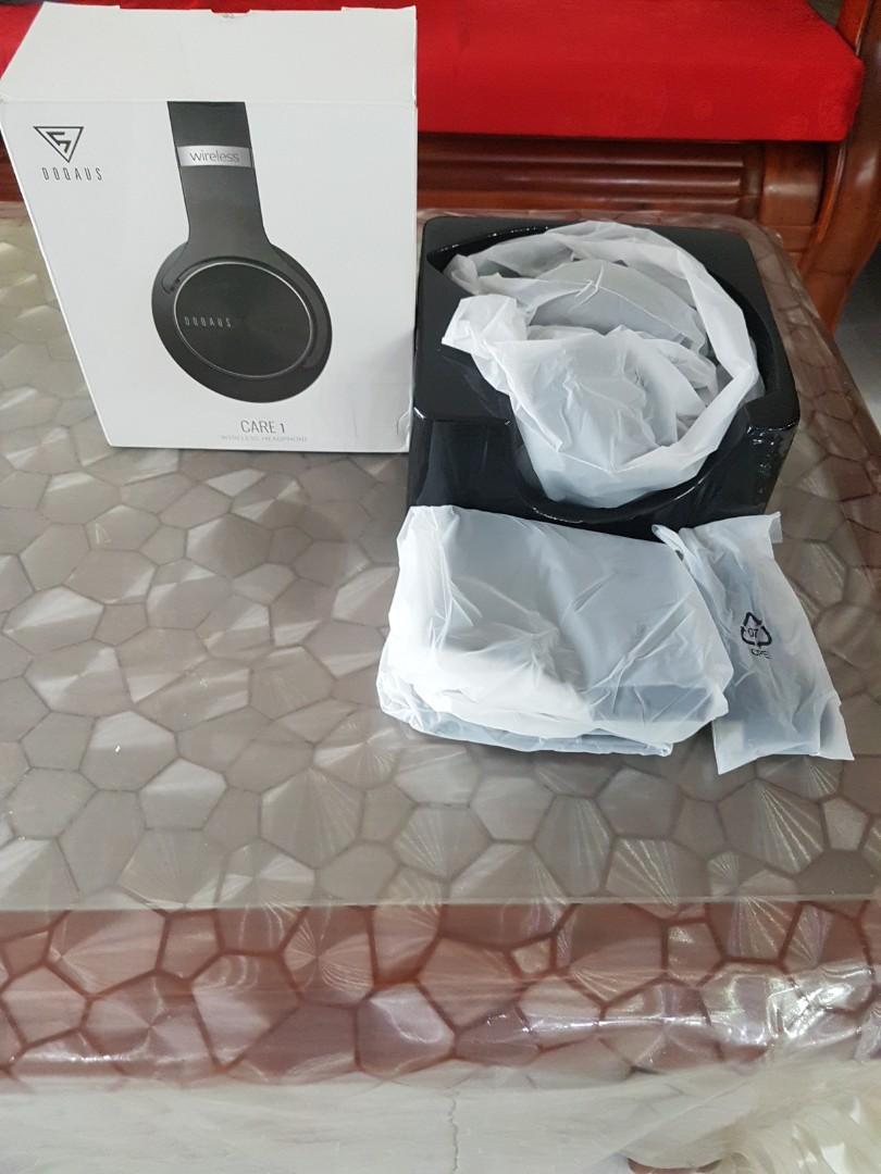 doqaus bluetooth headphones