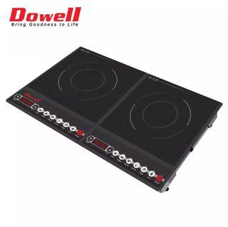 DOWELL DOUBLE BURNER INDUCTION COOKER (IC-22)