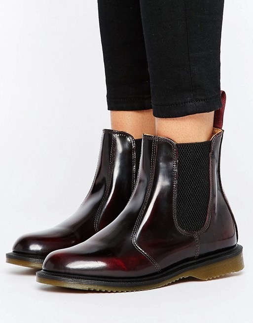 Dr marten kensington flora discount