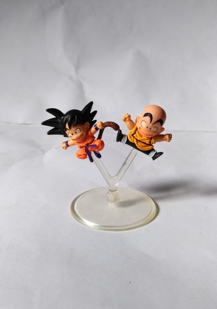 Dbz gashapon discount