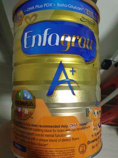 Enfagrow Stage 3 1.8kg (Aptamil Stage 2 900g FOC)