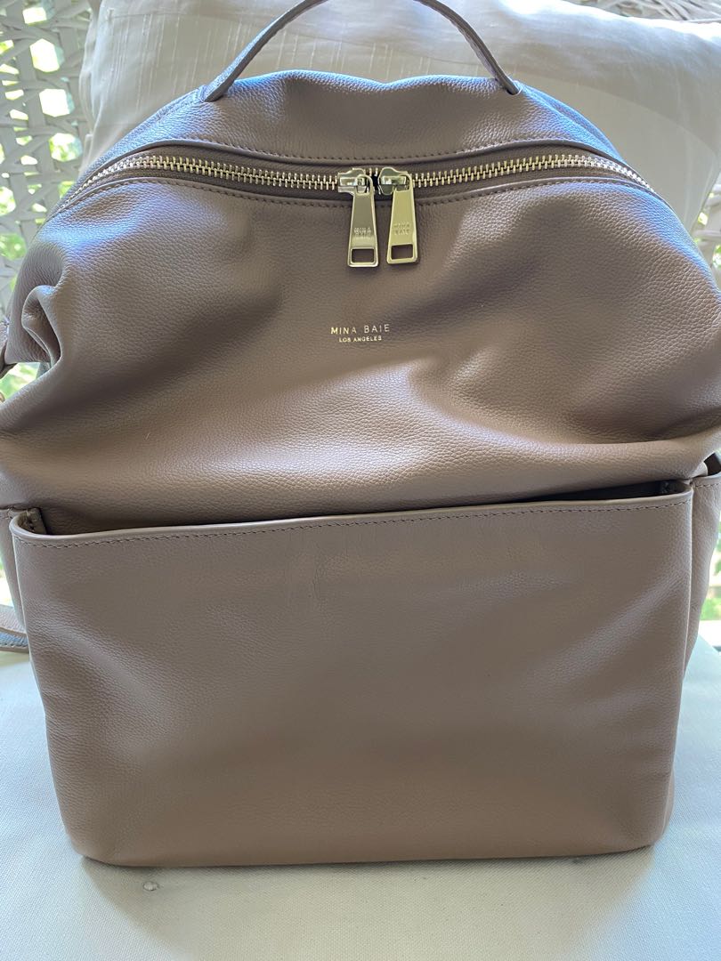mina baie diaper bag