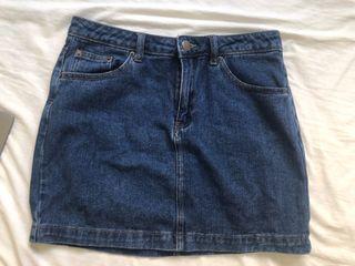 F21 skirt