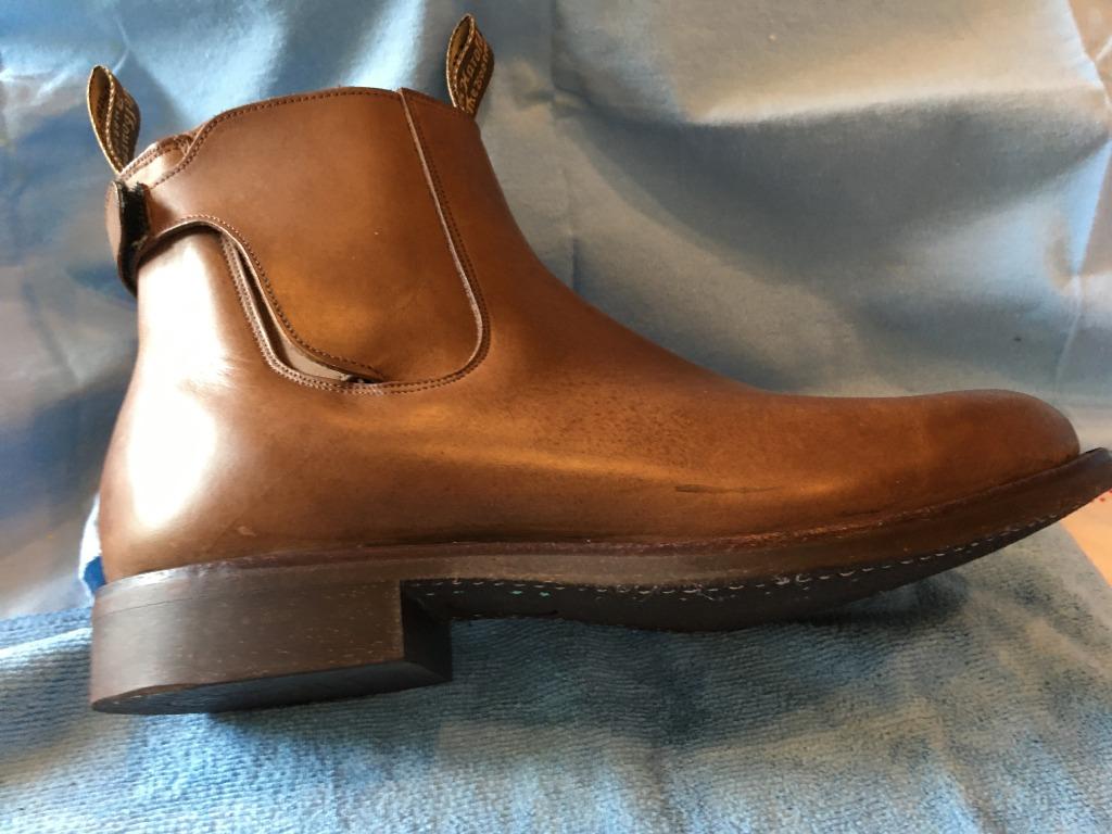 Ian harold boots online