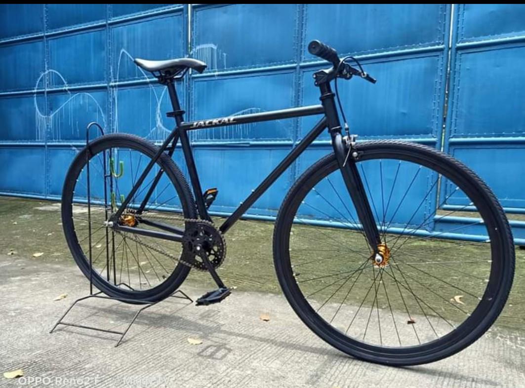 jackal fixie bike price