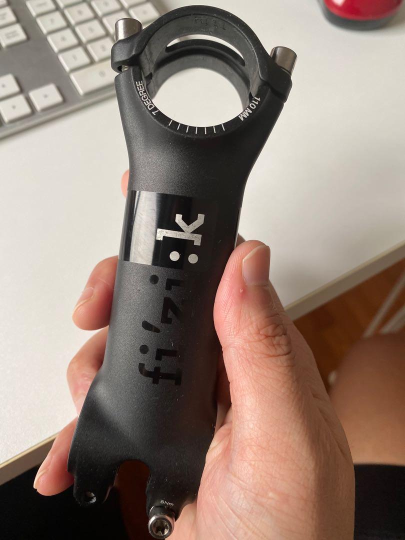 Fizik carbon Stem