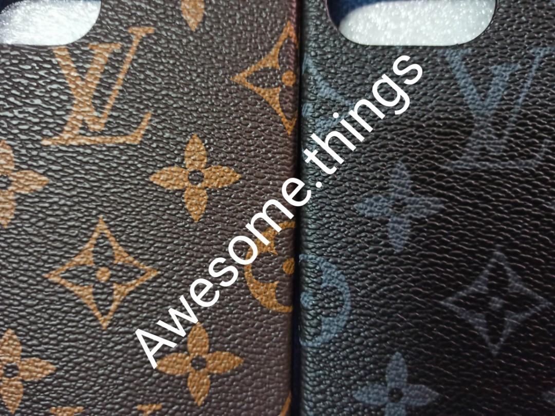 INSTOCKS! Louis Vuitton LV Apple iPhone 12 Mini Apple iPhone 12 Apple  iPhone 12 Pro Apple iPhone 12 Pro Max Premium Hard Back Hard Case INSTOCKS  Non