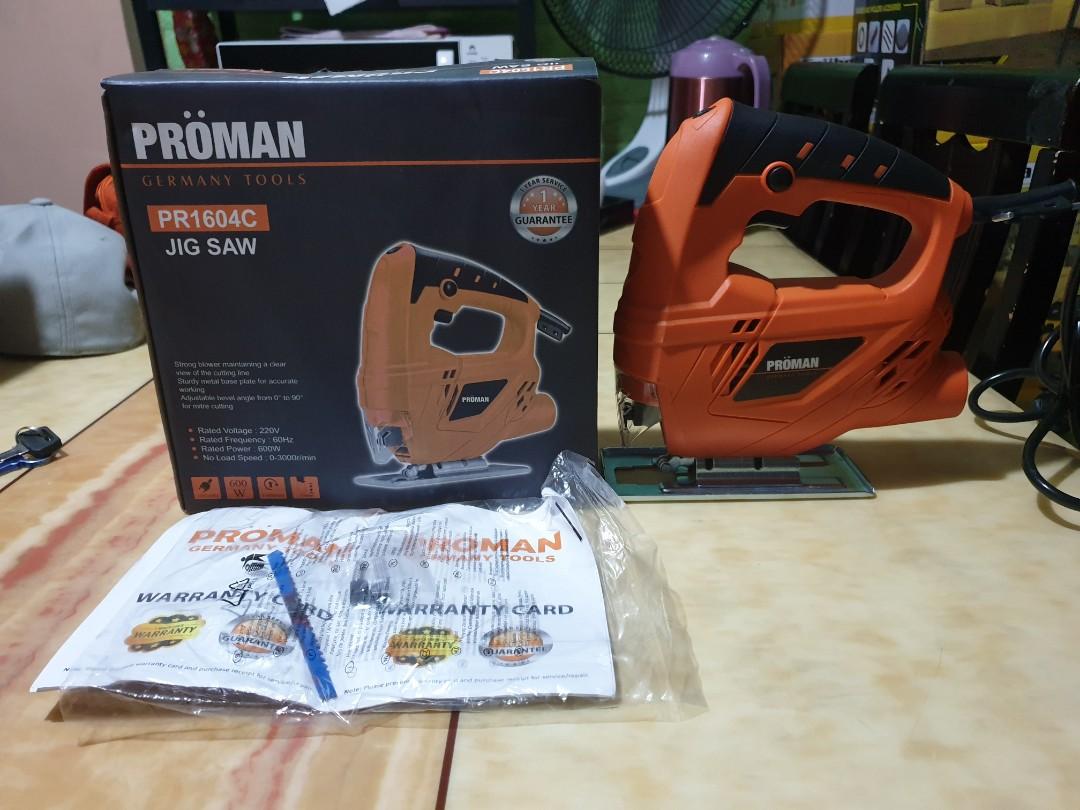 For Sale Brand New Proman Jigsaw PR1604C Furniture Home Living