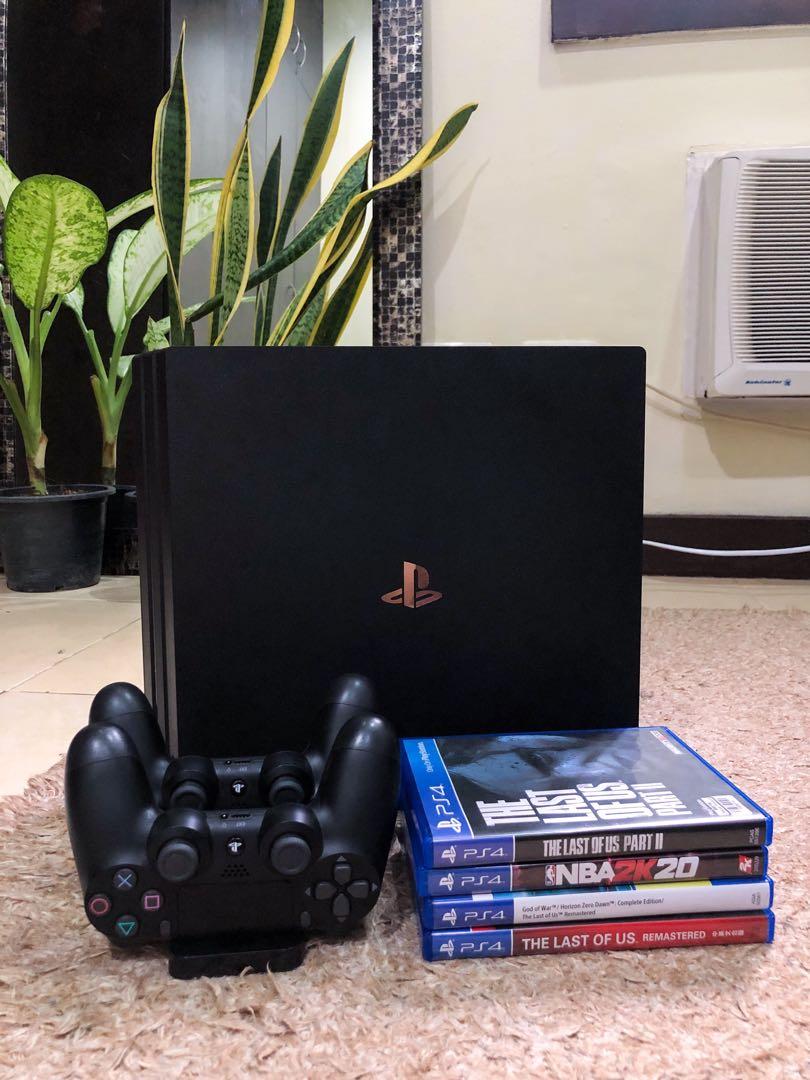 buy used ps4 console