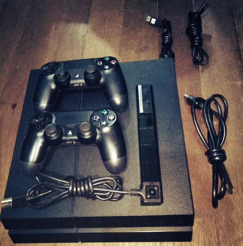 ps4 pro 2nd hand price