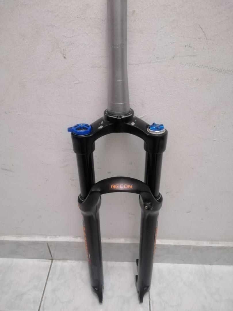 Luce air fork online