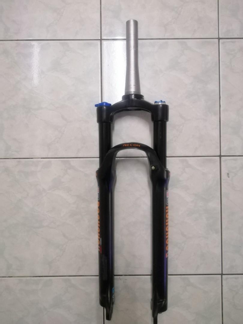 Luce air 2025 fork