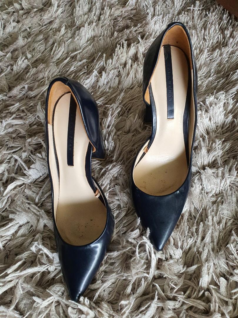 Free Steve Madden heels with Zara high 