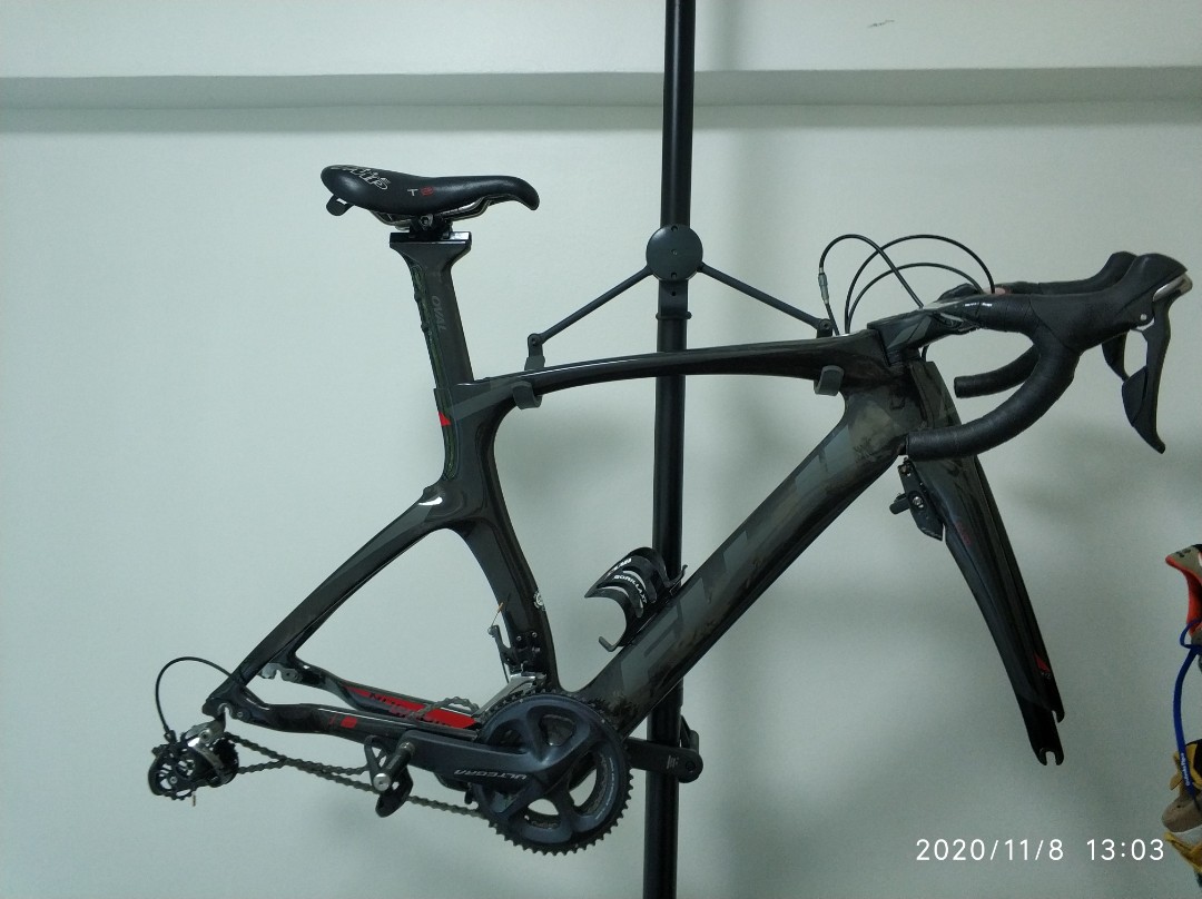 Fuji norcom frameset sales