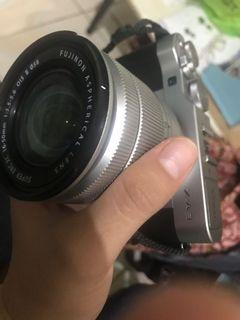 Fujifilm x-A3
