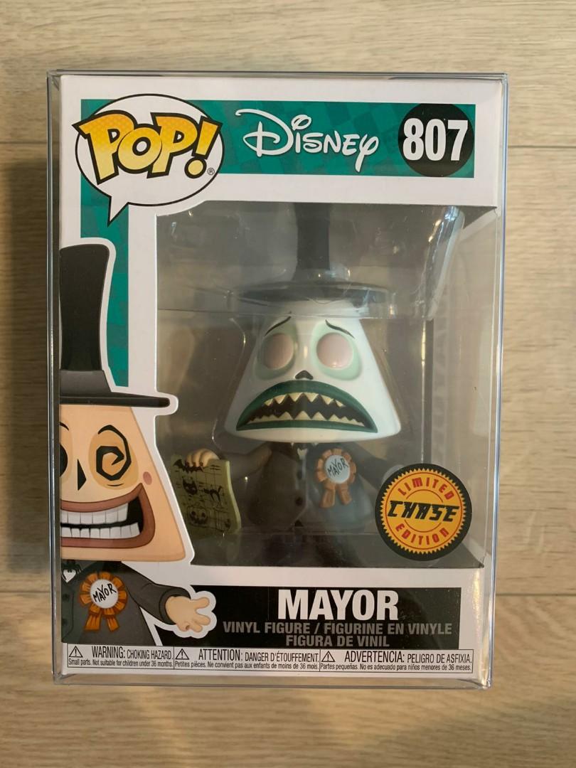 chase mayor funko
