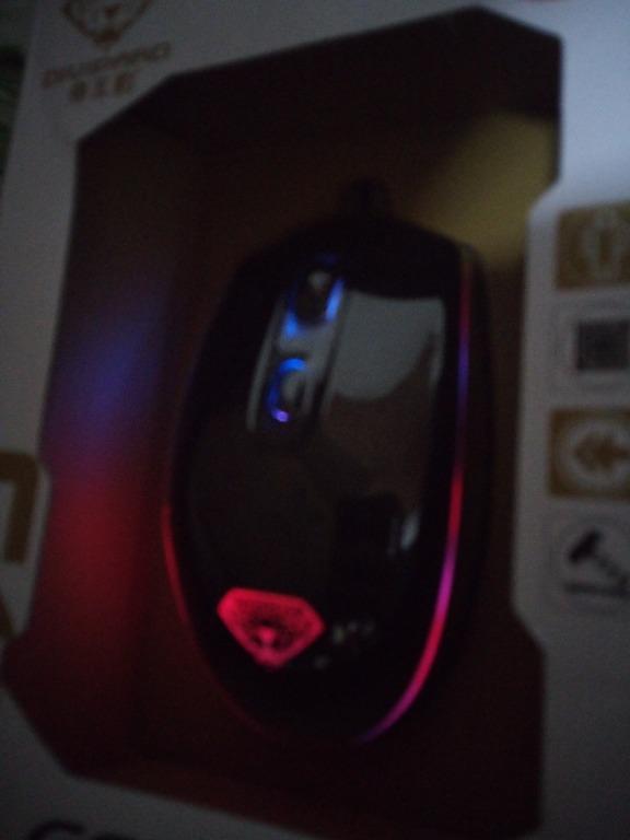 G102 Rainbow RGB Gaming Mouse (Category: Mouse & Mousepads) located in Cainta. Submitted by whiteelephantph (Listing ID 1047801704, Image 2). Description: brand new. limited stocks. G102 RGB USB Mouse changing colors every second meet-up or lalamove pm is the key!.