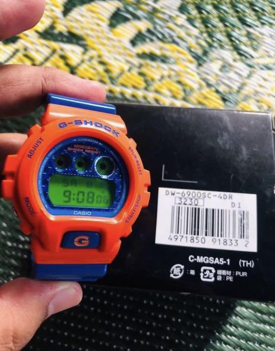 Dw6900 sc4 online