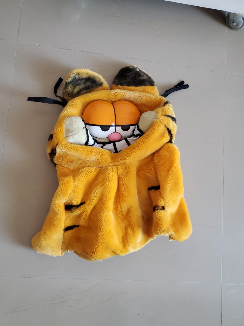 Garfield Mask Printable - vrogue.co