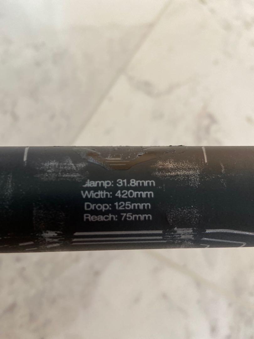 giant contact sl drop handlebar