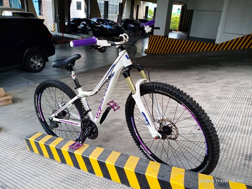 Giant Tempt 2 MTB for ladies repriced from 29 500 to 22 500