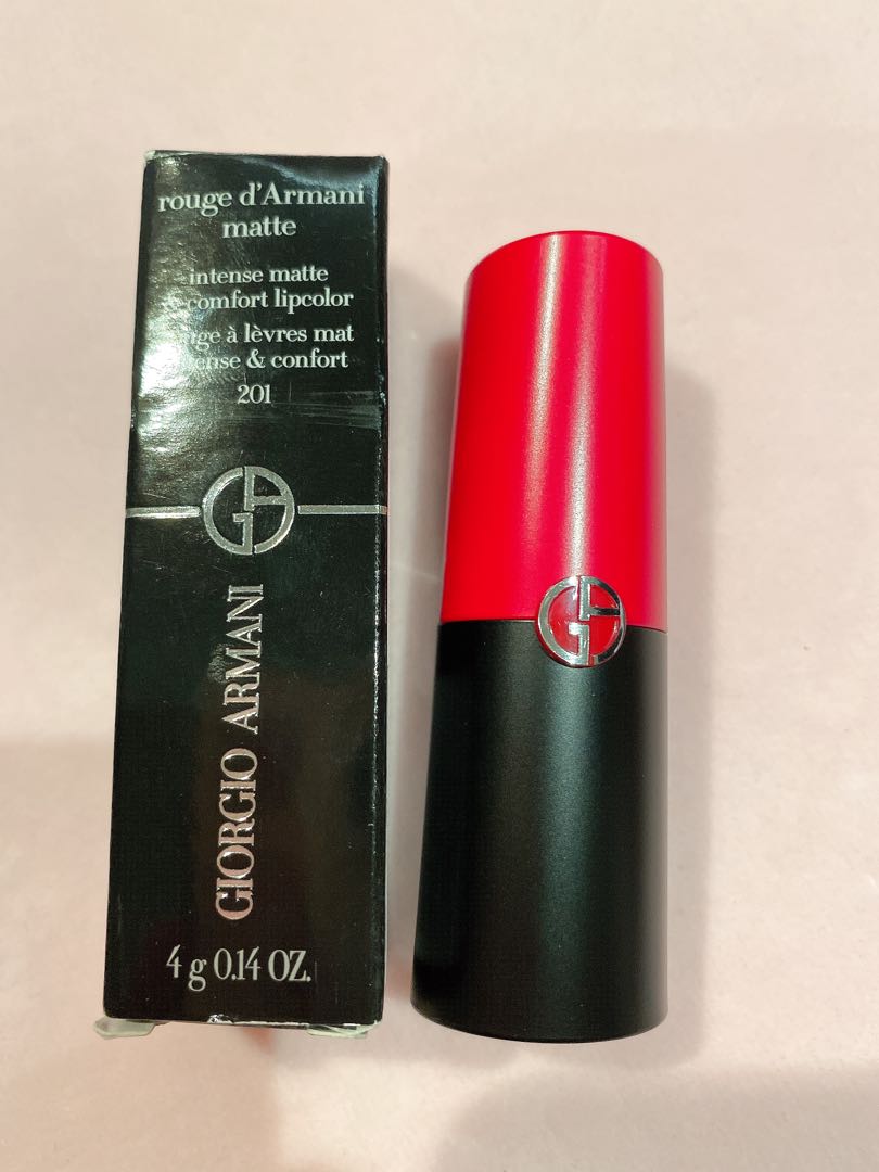 giorgio armani 201 lipstick