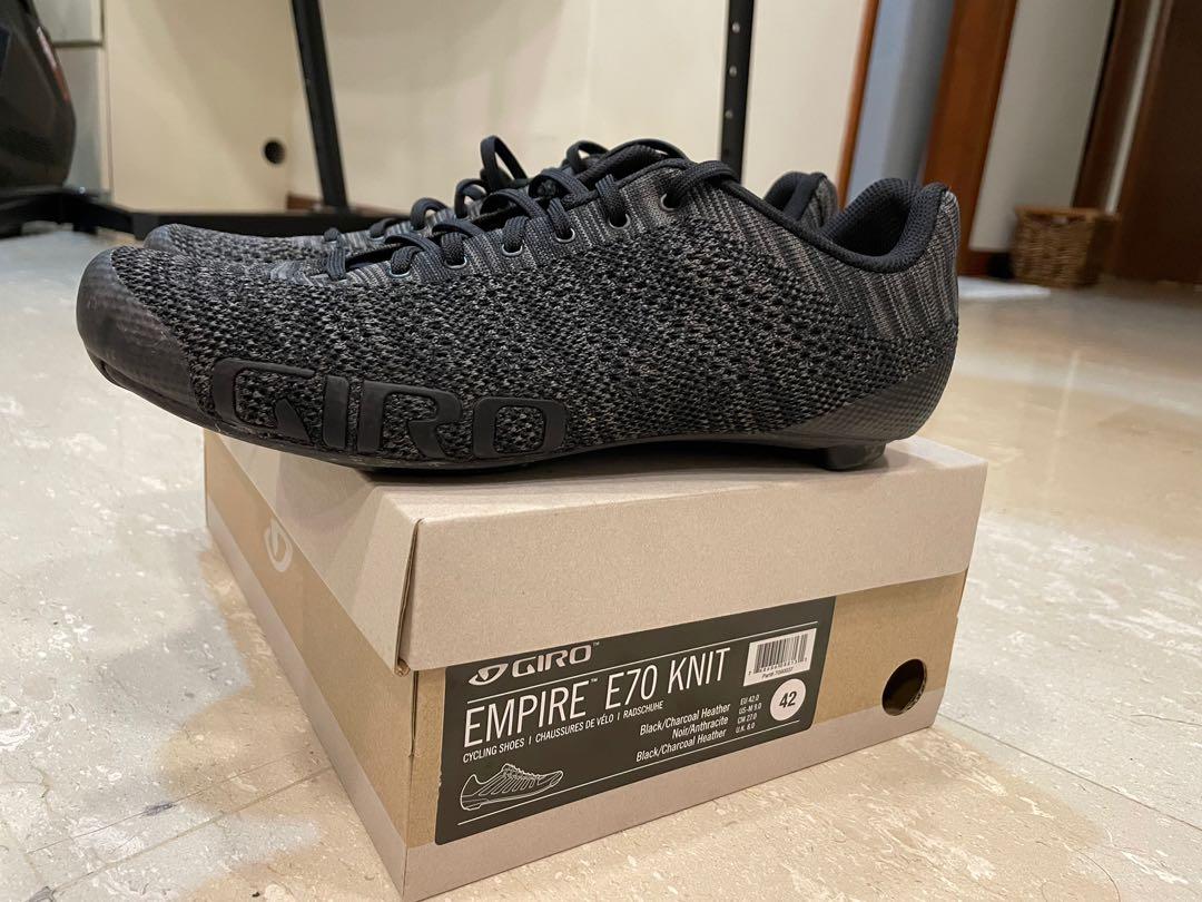 Giro knit sale road shoes