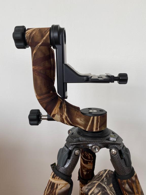 Gitzo 3543XLS Tripod, Photography, Camera Accessories, Tripods on Carousell