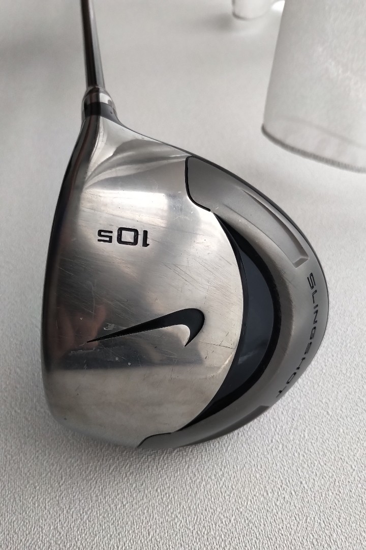 nike slingshot driver