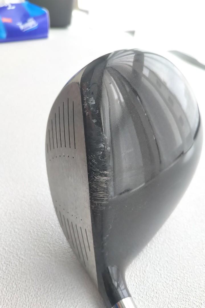 nike slingshot driver