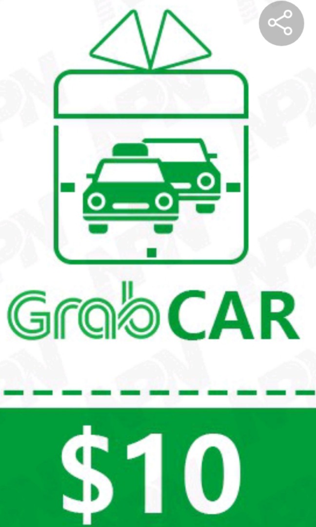 [GRABCAR] $10 Voucher/SGD10 OFF Email/SMS Delivery, Everything Else on ...