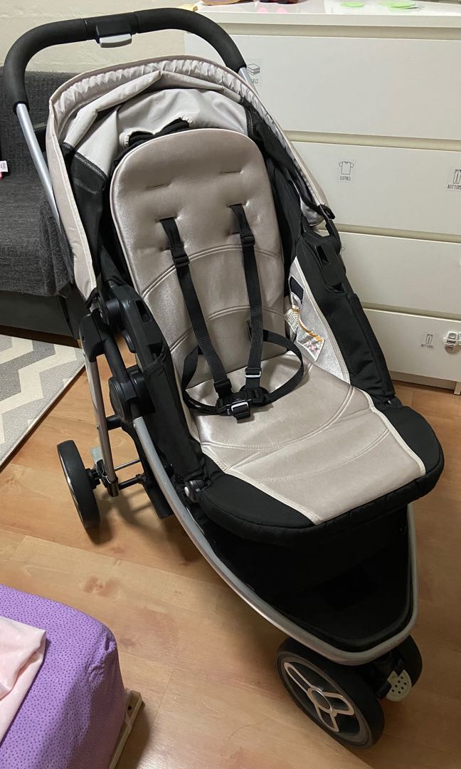 Graco Modes Sport click connect Babies Kids Infant Playtime on