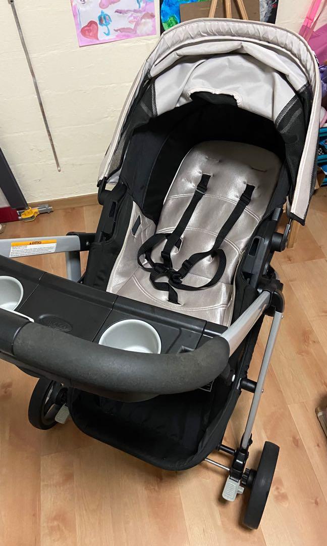 Graco cheap modes sport
